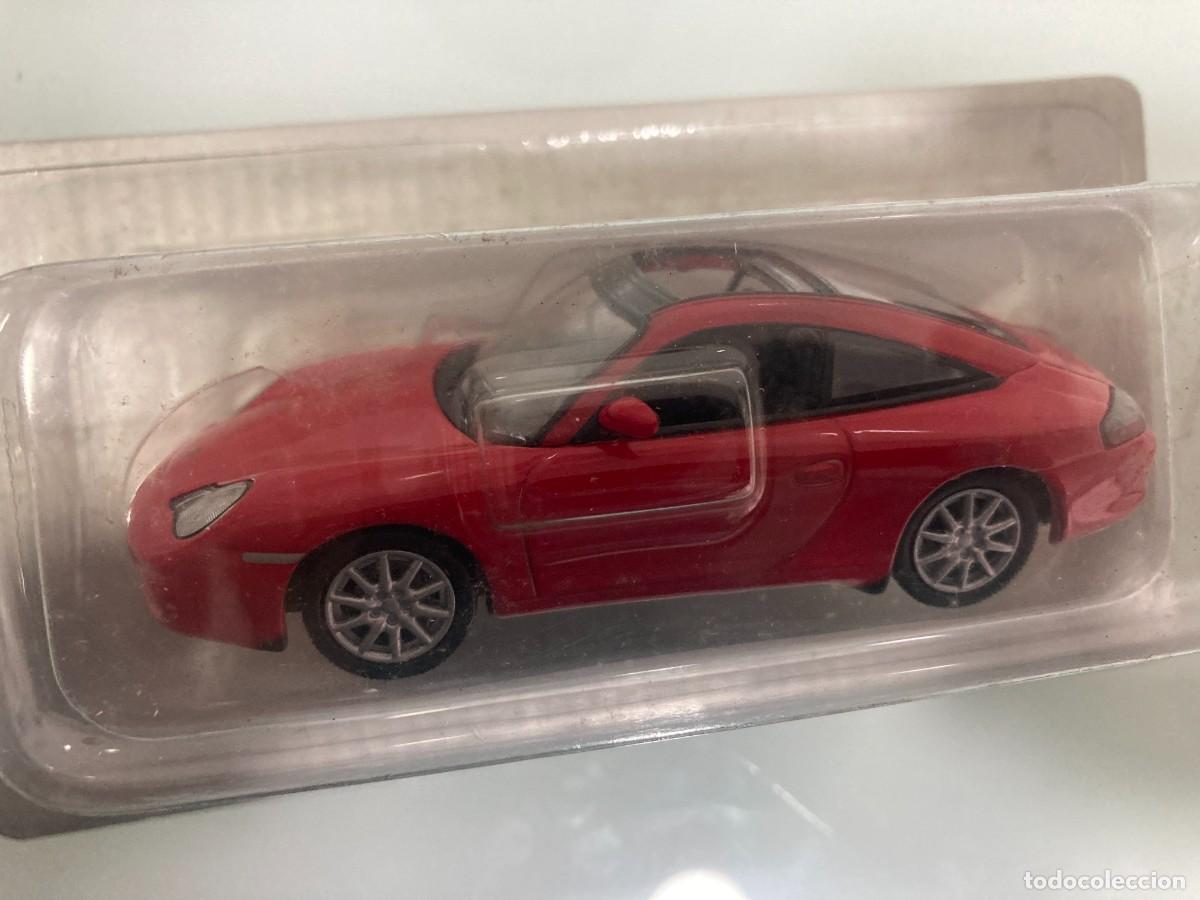 PORSCHE 3, PORSCHE 911 996 TARGA 3.6, 2002