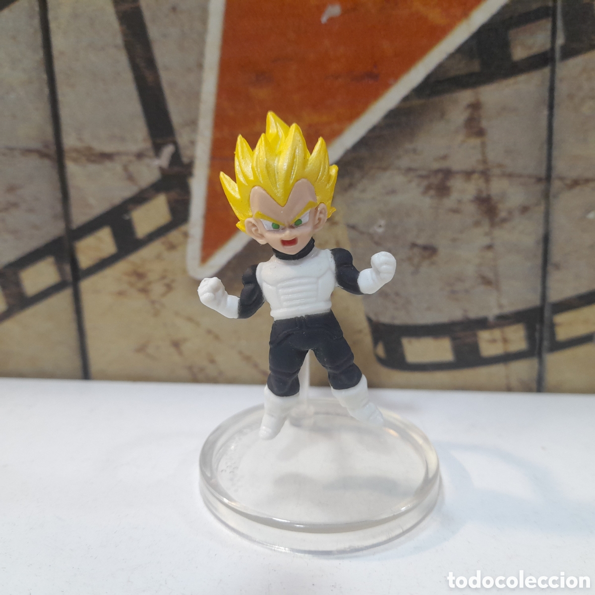 Mini figura de Dragon Ball