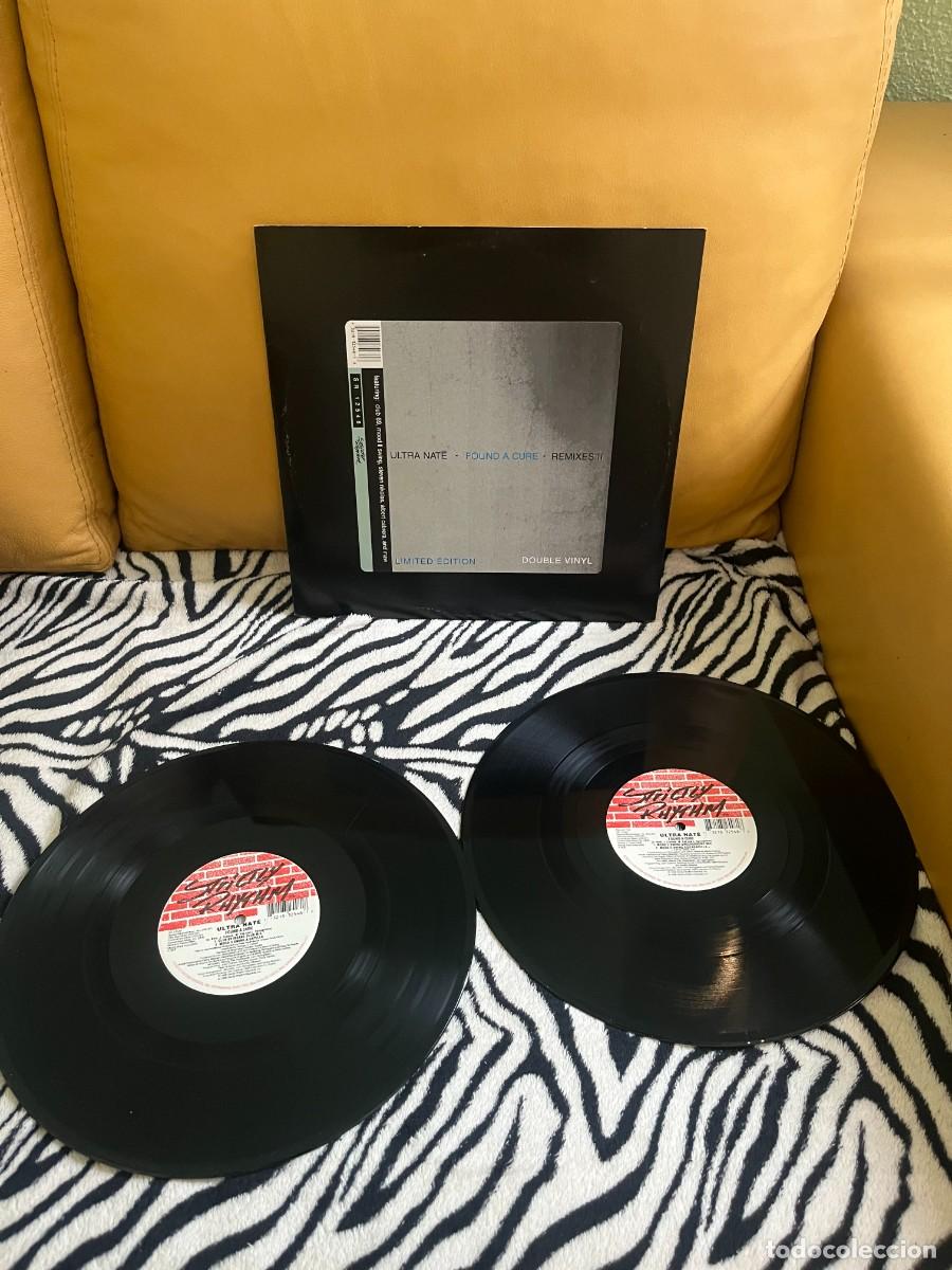 Ultra Naté Found A Cure - Remixes II