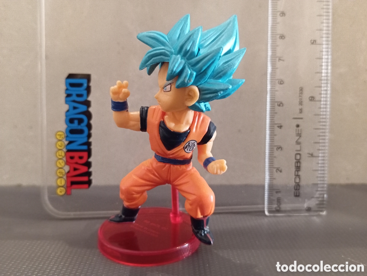 FIGURA DRAGON BALL GASHAPON GOKU BANPRESTO