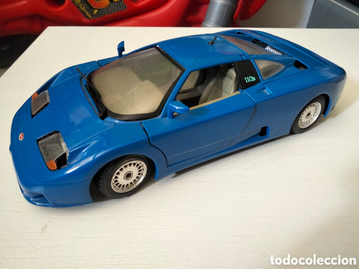 Bburago 1/24 Bugatti EB 110
