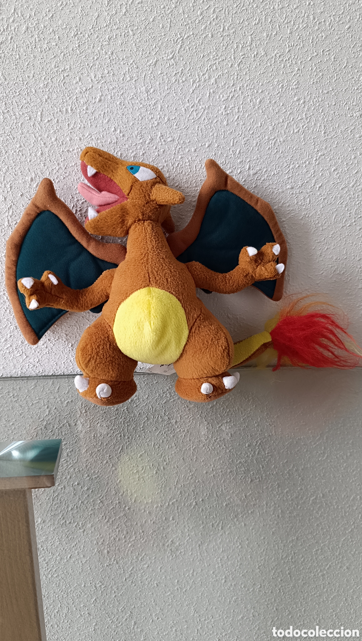 Peluche Charizard de Nintendo