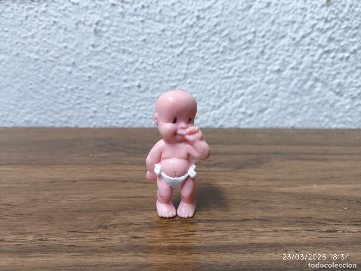 Figura Bebe startoys Colección Celebraciones PVC star toys 1991