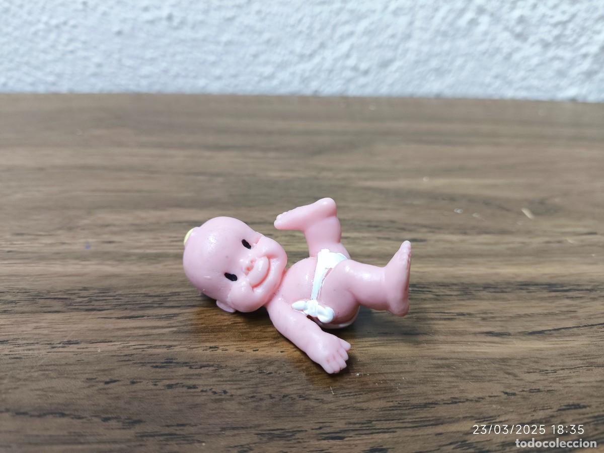 Figura Bebe startoys Colección Celebraciones PVC star toys 1991