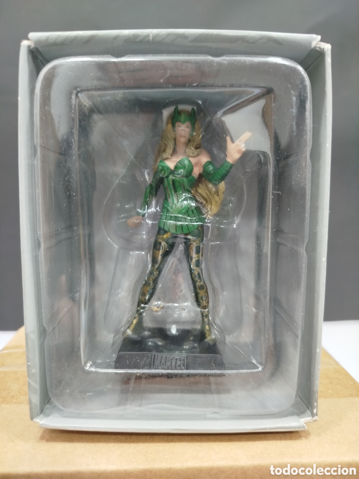 FIGURA DE PLOMO MARVEL - ENCHANTRESS