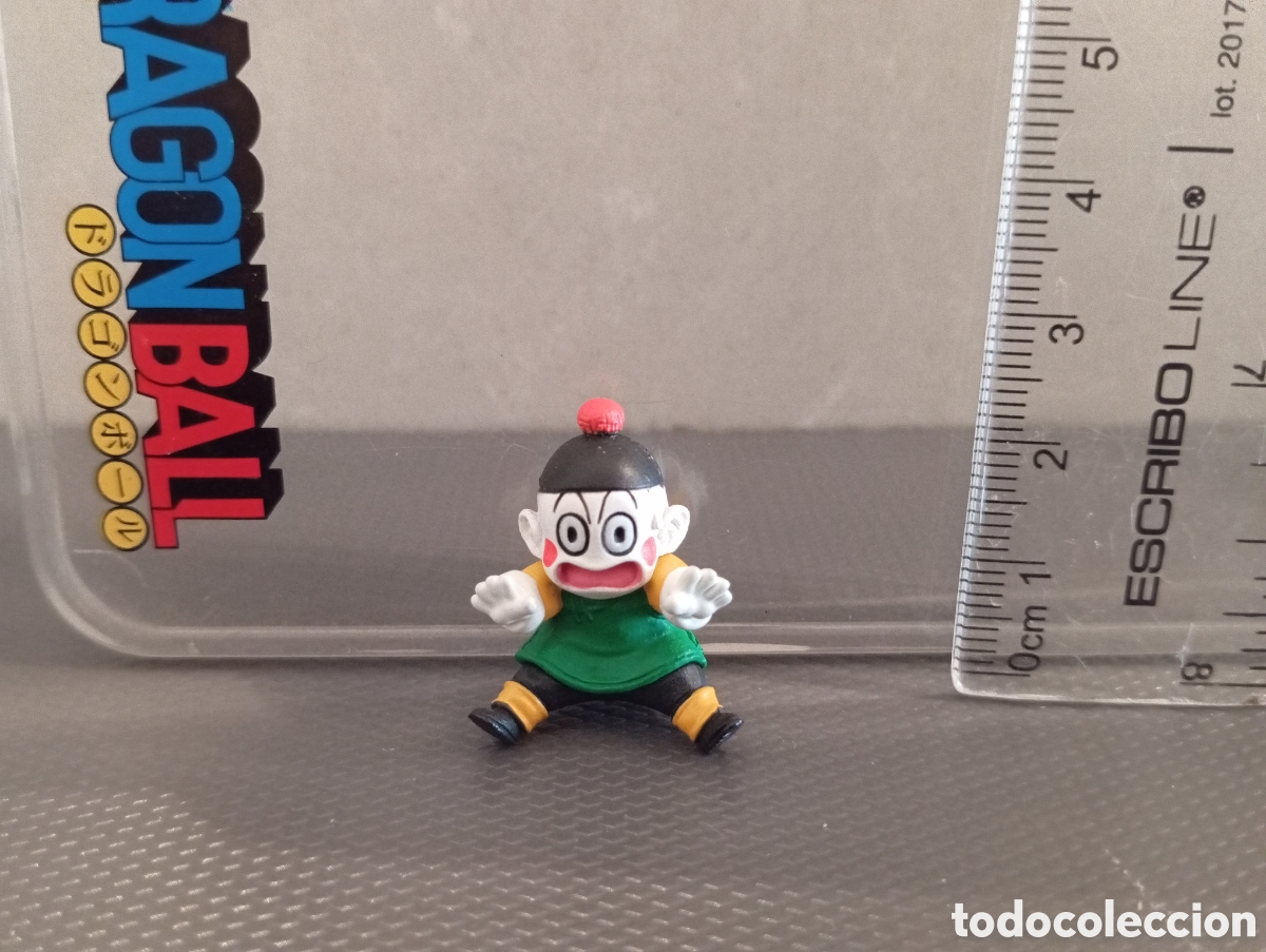 FIGURA DRAGON BALL GASHAPON HG CHAOZ CHAOS
