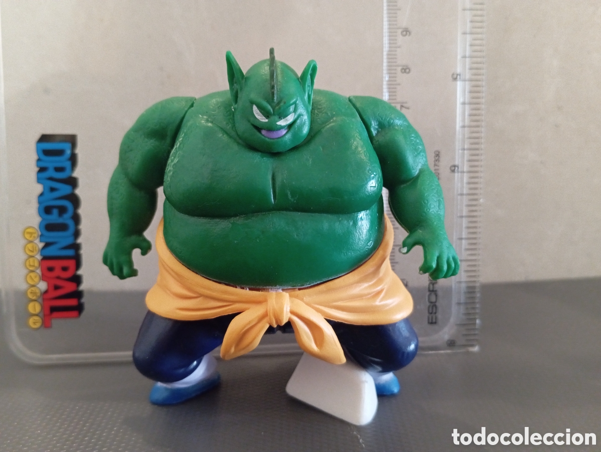 Figura dragon ball gashapon Piccolo Daimao Drum