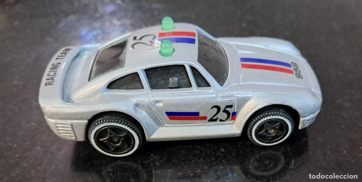 PORSCHE CARRERA RSR MARTINI -NOREV - JET CAR - 1/43 - REF 839 Y mas coches