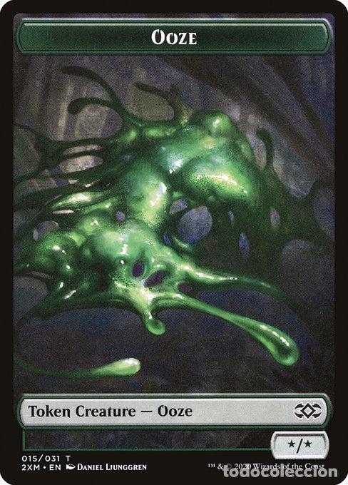 Carta MTG-Ooze-Double Masters-15-EN-NM-Common - Magic the Gathering