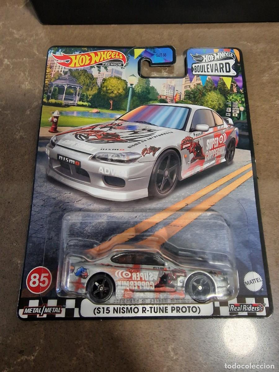 hot wheels nissan silvia