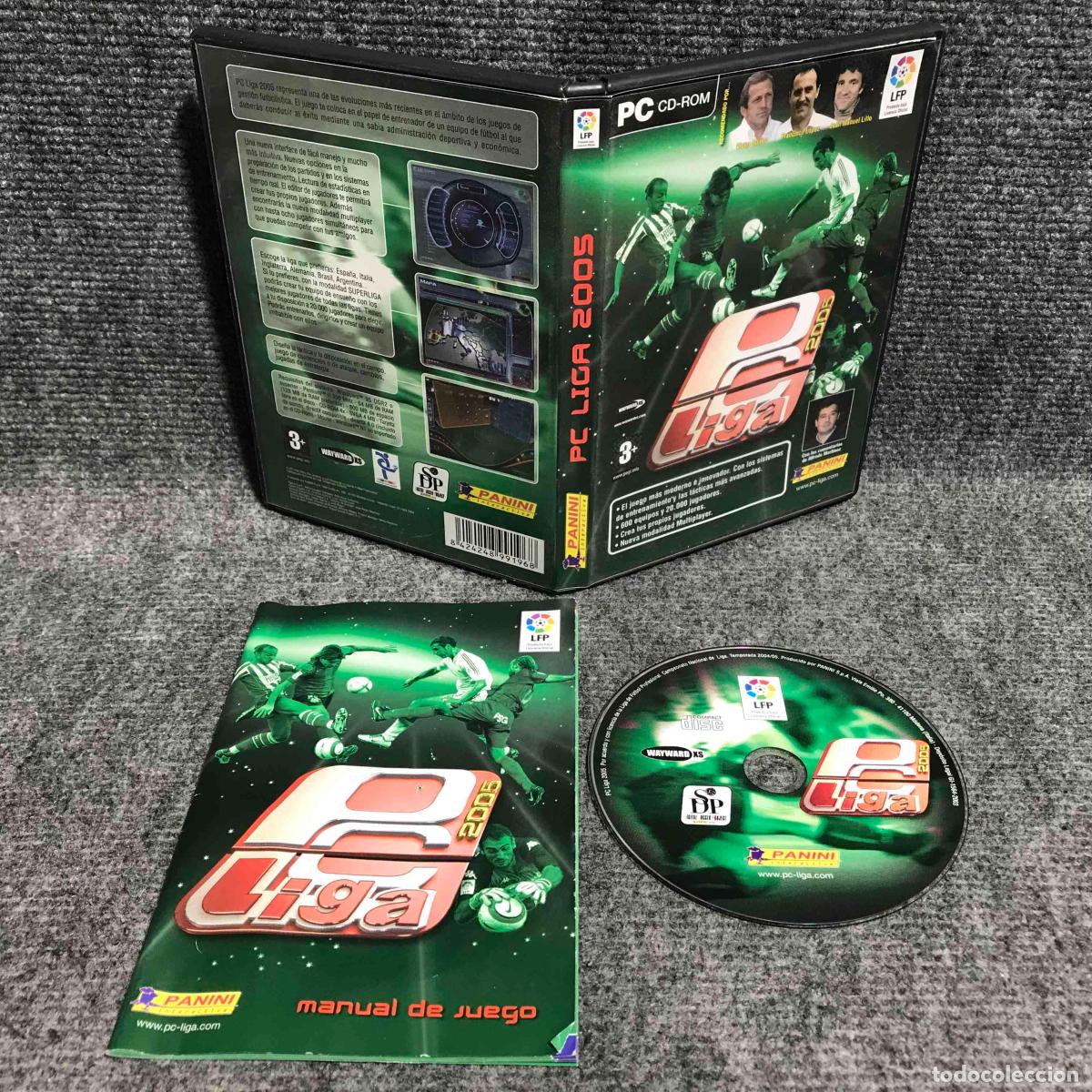 PC LIGA 2005 PC