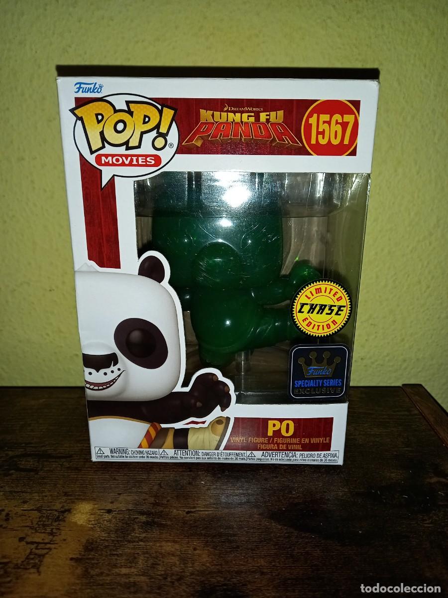 Figura Funko Pop Po 1567