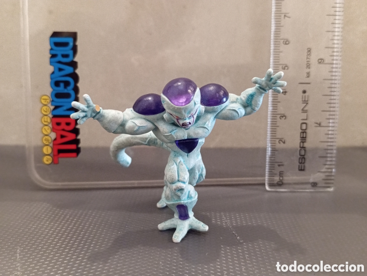 Figura dragon ball gashapon HG Freezer