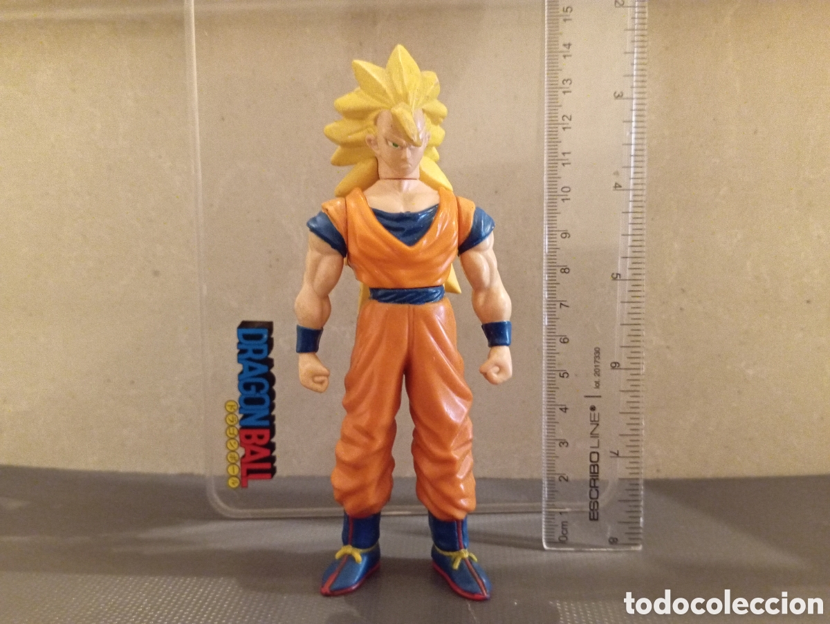 Figura Dragon Ball Gashapon Goku