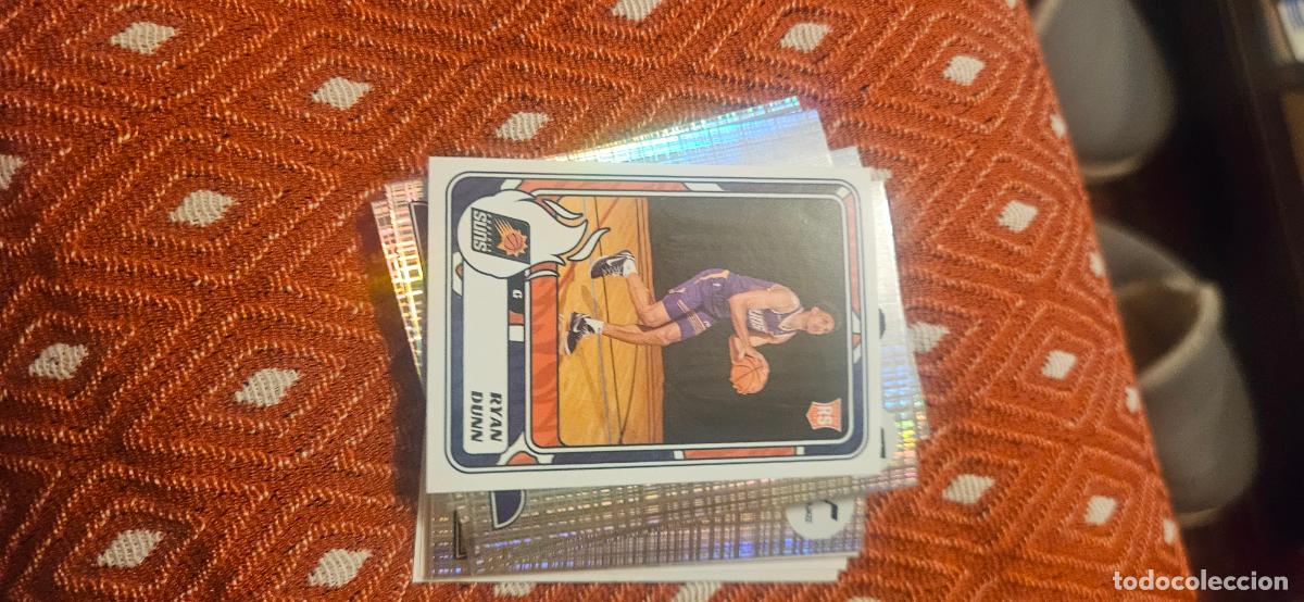 432 dunn suns r panini nba stickers 2024 2025 24 25