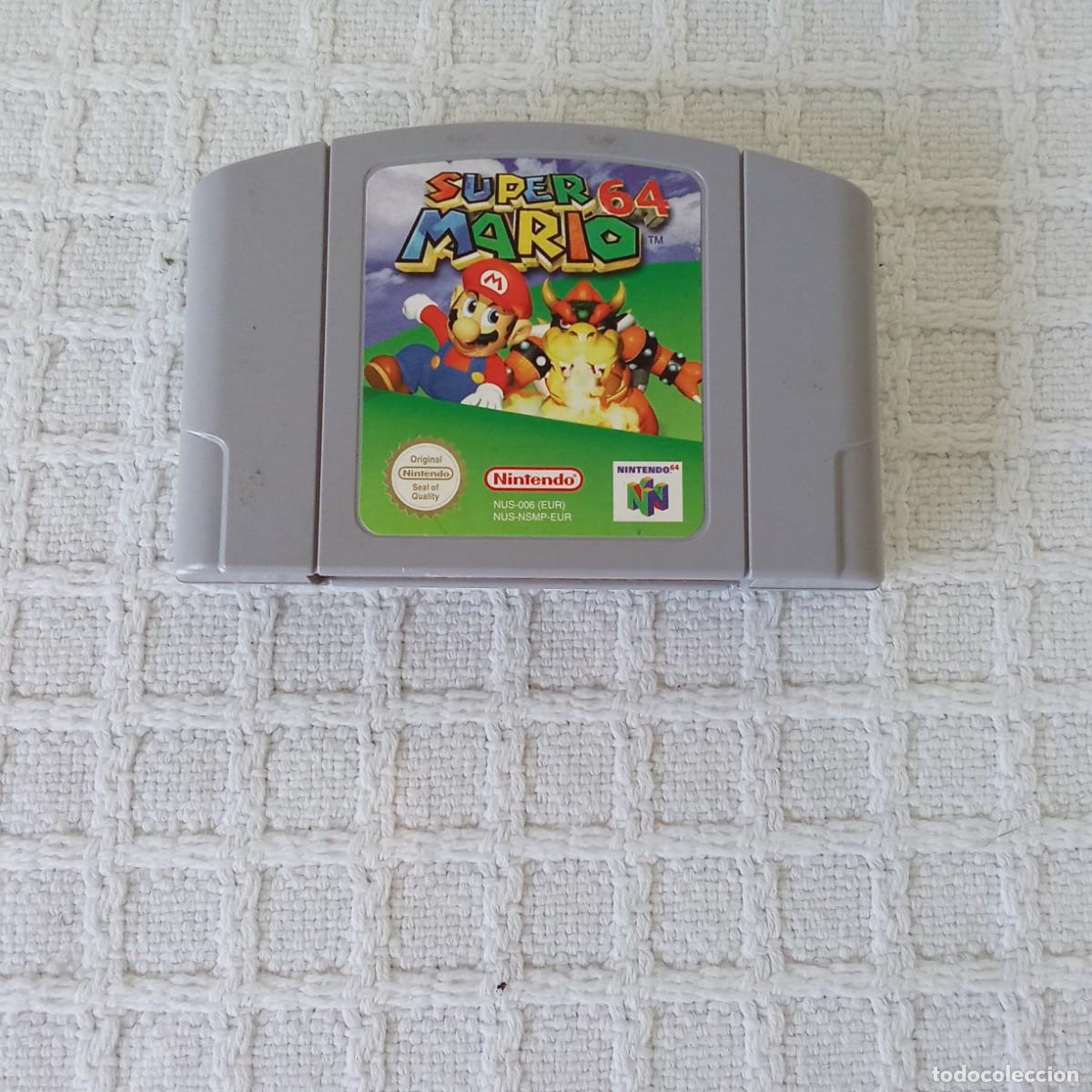 super mario 64 nintendo 64