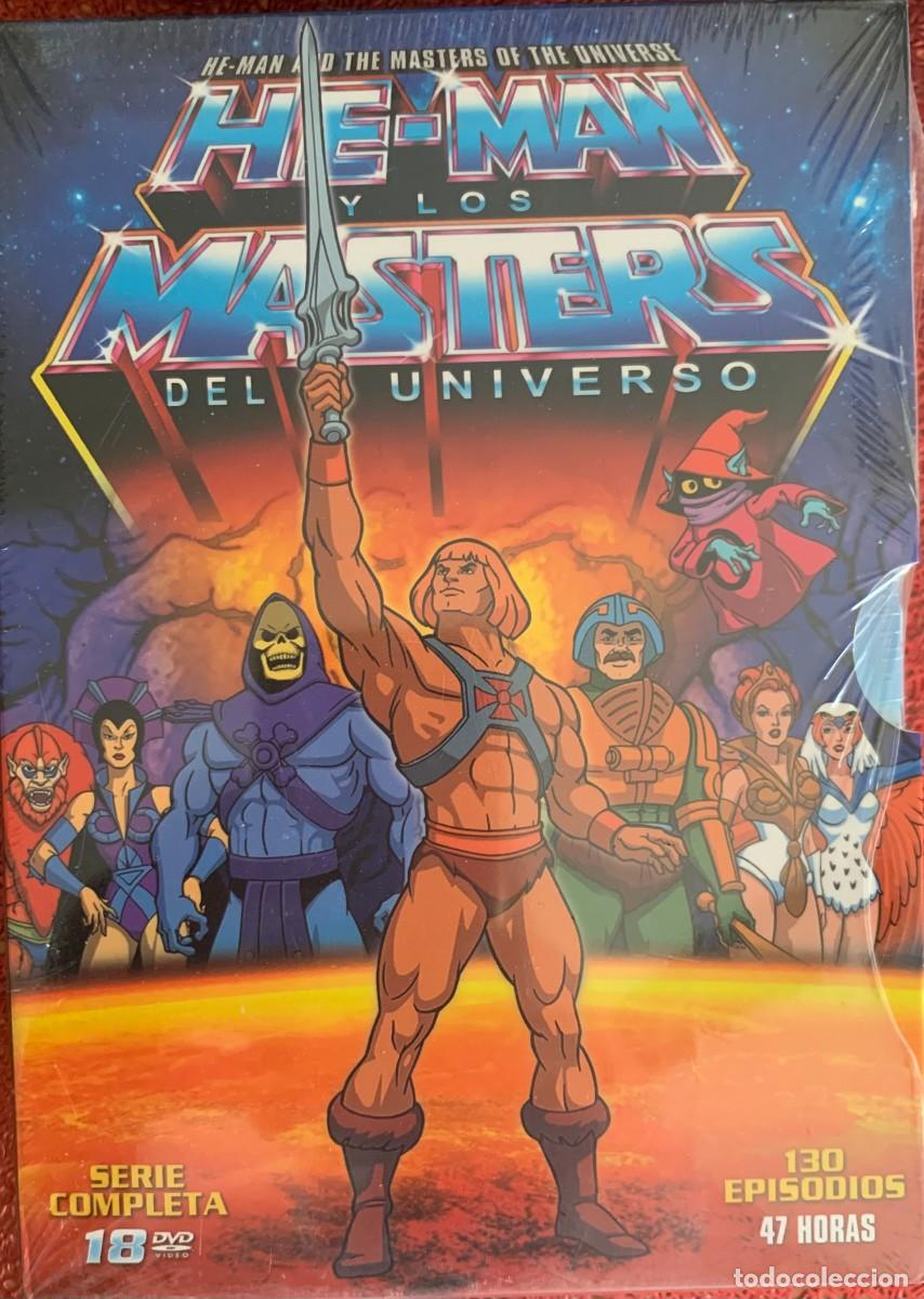 HE- MAN AND THE MASTERS OF UNIVERSE (1983)