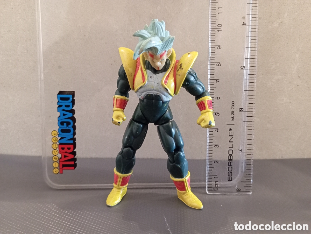 Figura Dragon Ball gashapon Baby articulado