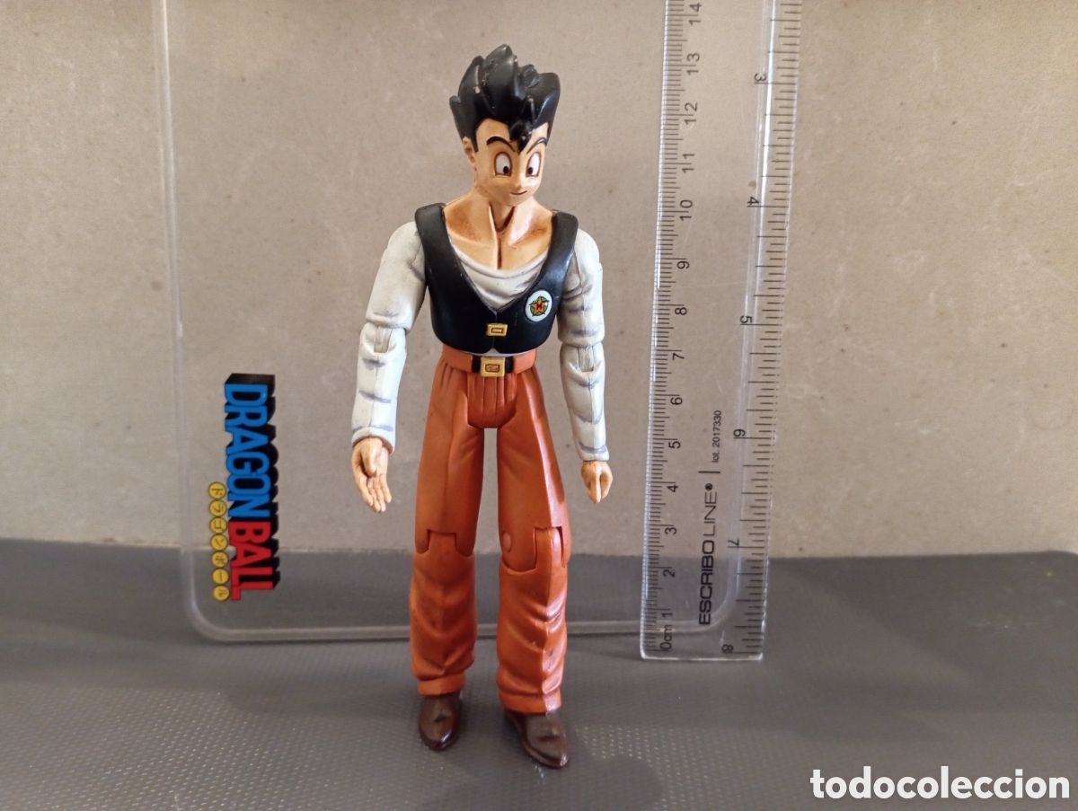 Figura Dragon Ball gashapon Son Gohan Instituto
