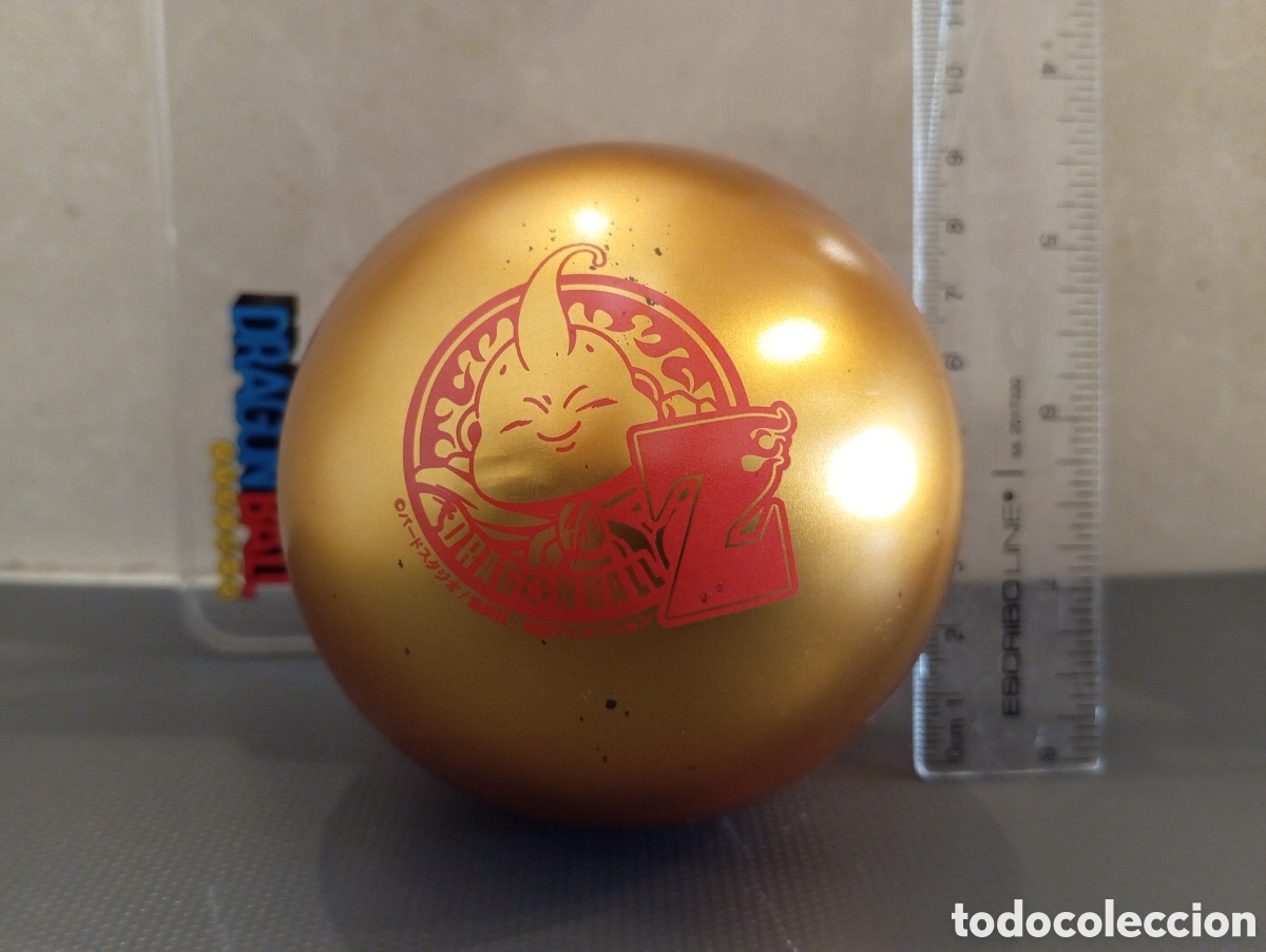Figura Dragon Ball gashapon esfera dragon ball Bu Buu Bo Boo