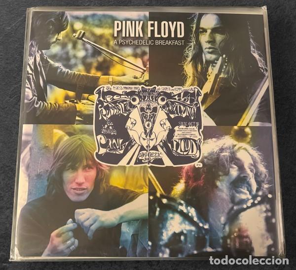 Pink Floyd – A Psychedelic Breakfast lp