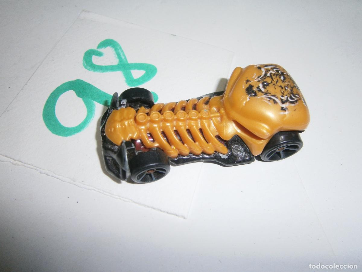 --- VEHICULO HOT WHEELS ---