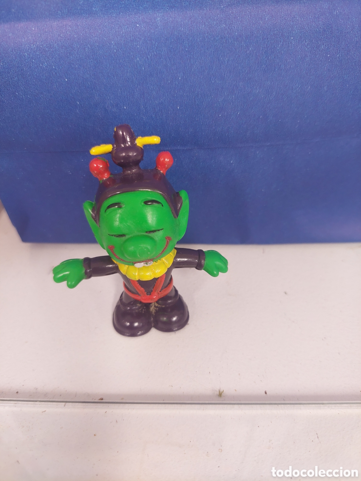 Astroniks pvc figura Bully