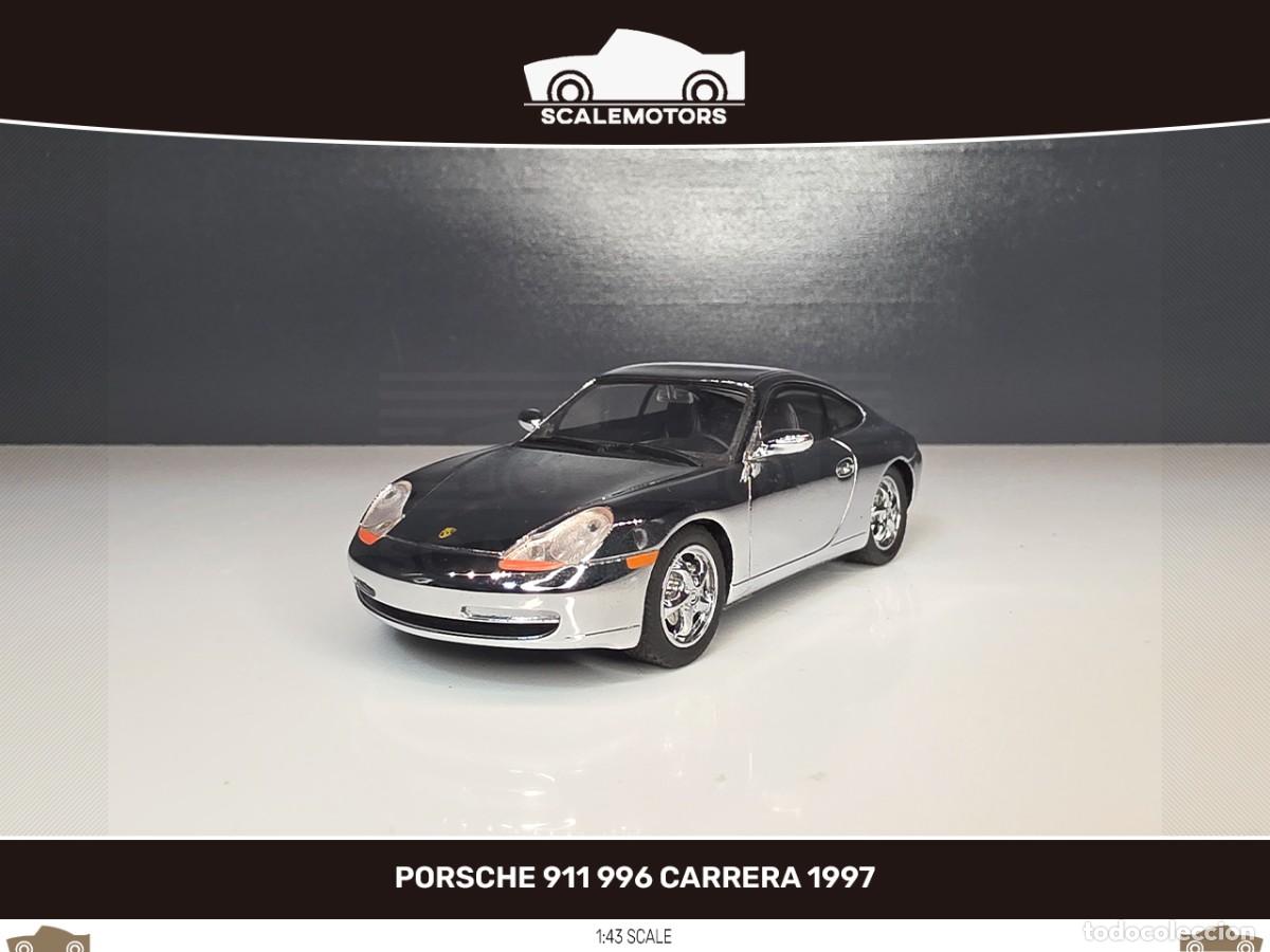 1:43 Porsche 911 996 Carrera 1997