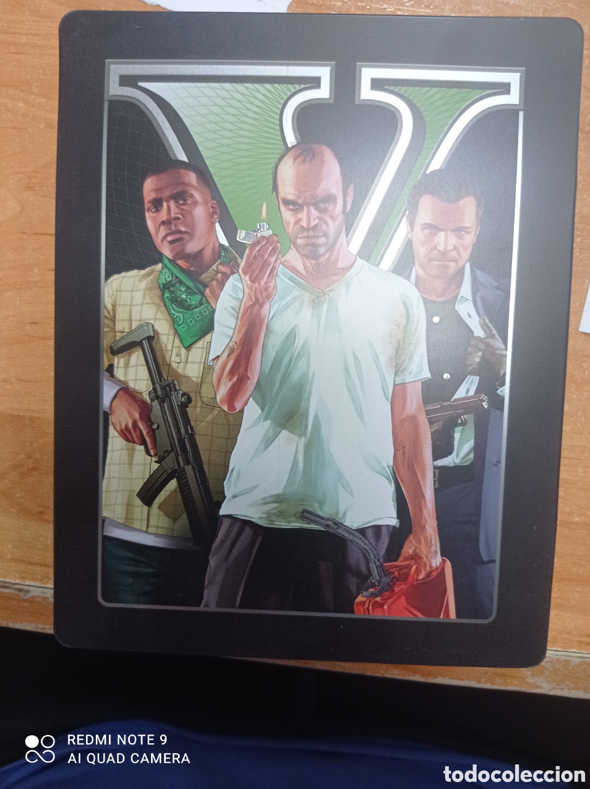 Grand theft auto v play station 3