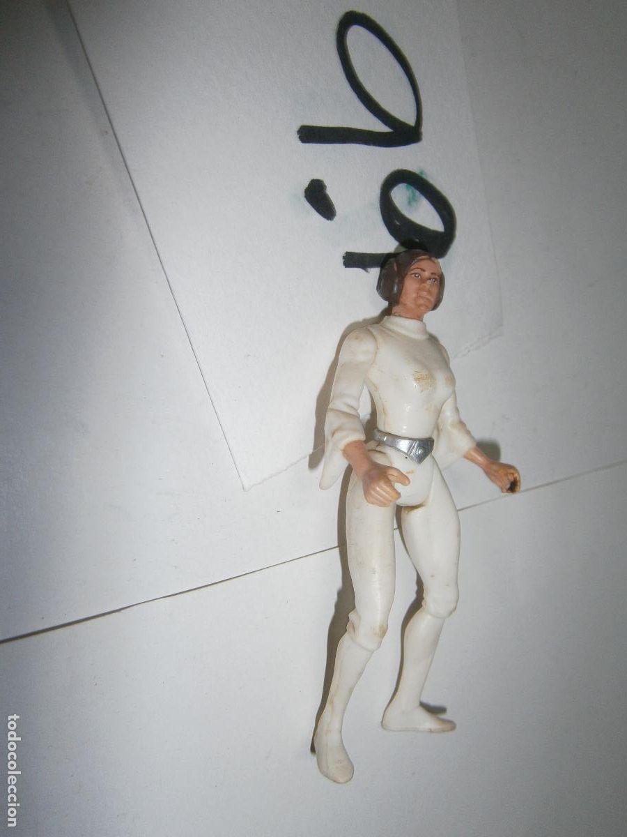 FIGURA DE ACCION - STAR WARS