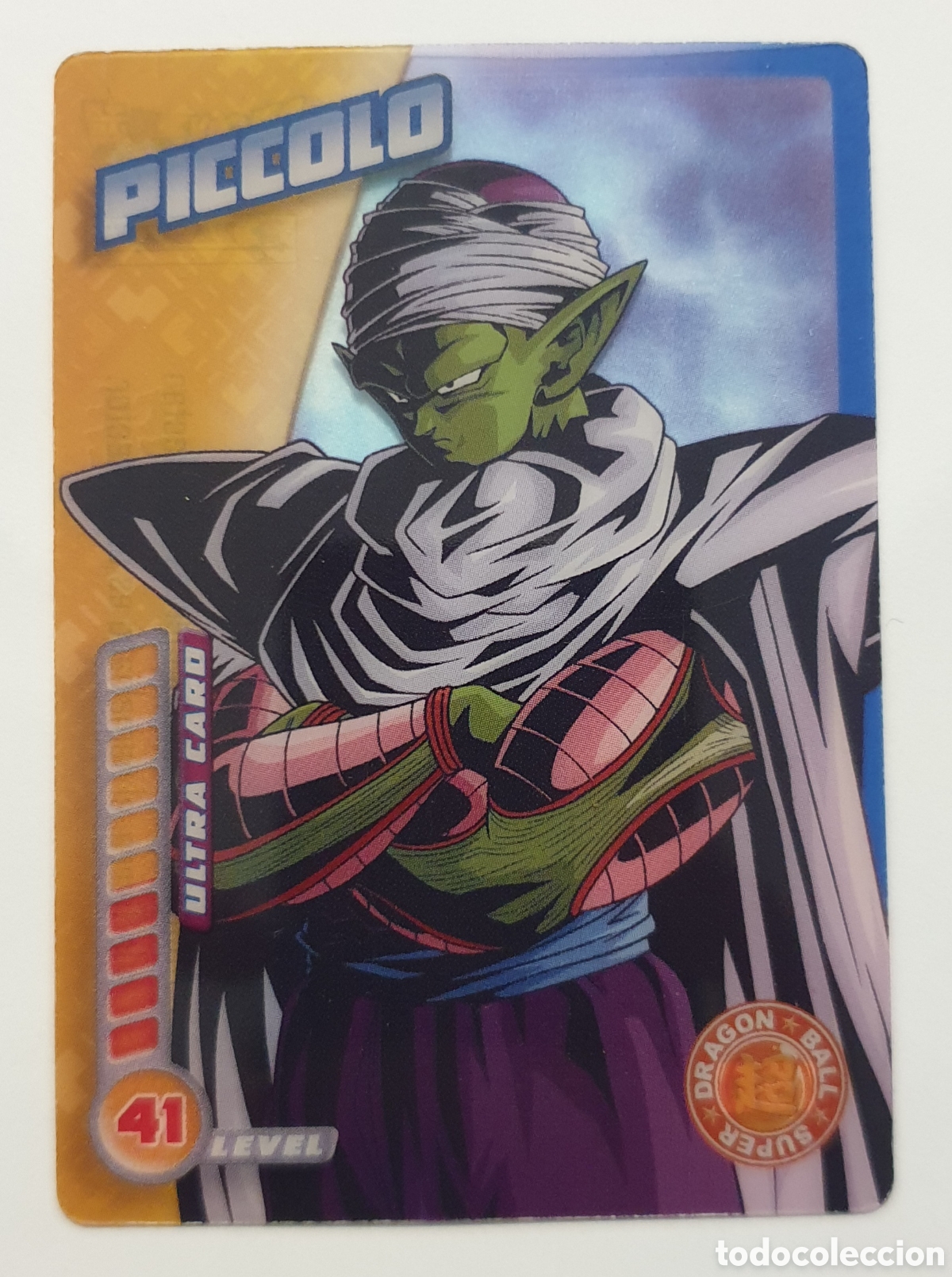 LAMINCARD N° 150 PICCOLO DRAGON BALL SUPER 2019 PANINI