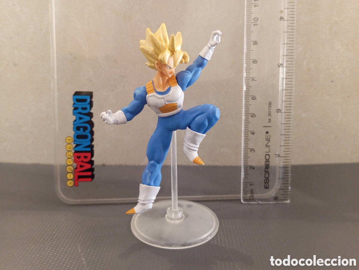 FIGURA DRAGON BALL GASHAPON HG SON GOKU