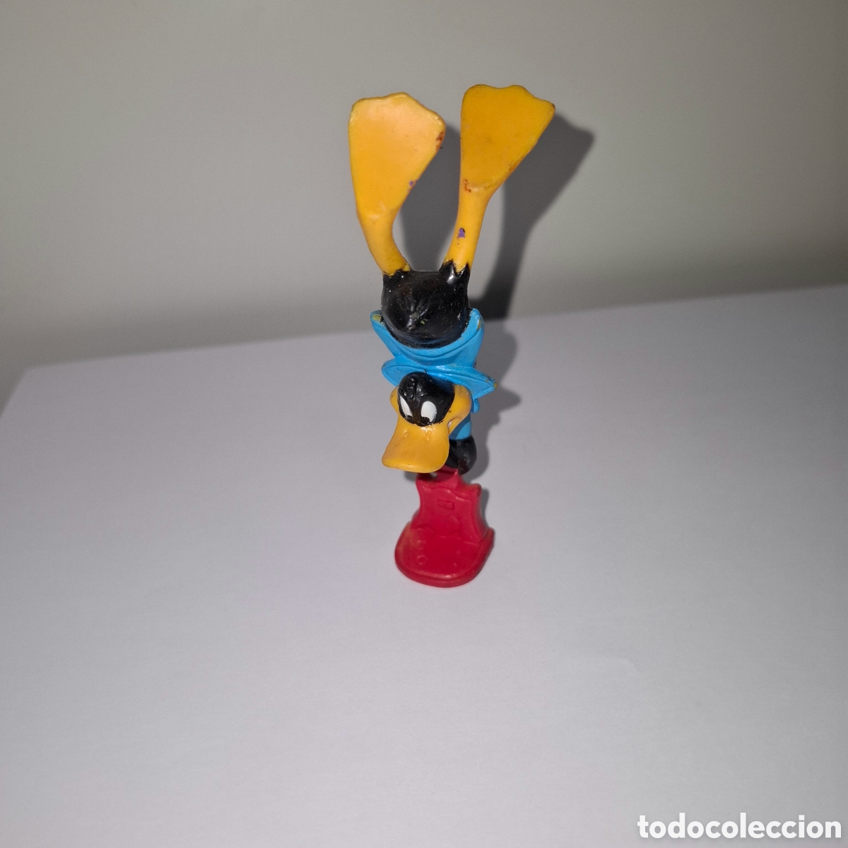 PATO LUCAS FIGURA DE PVC STAR TOYS LOONEY TUNES