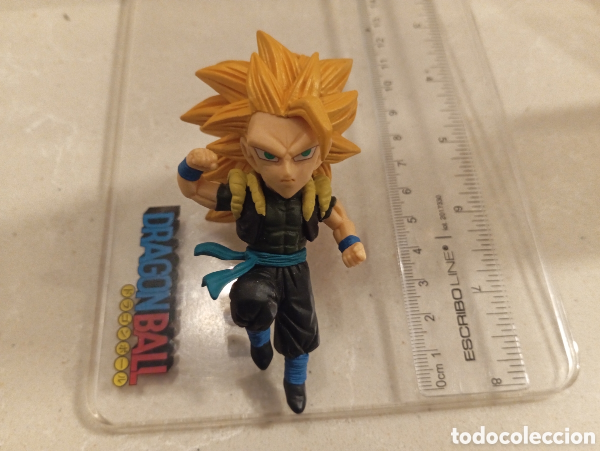 Figura Dragon Ball Gashapon