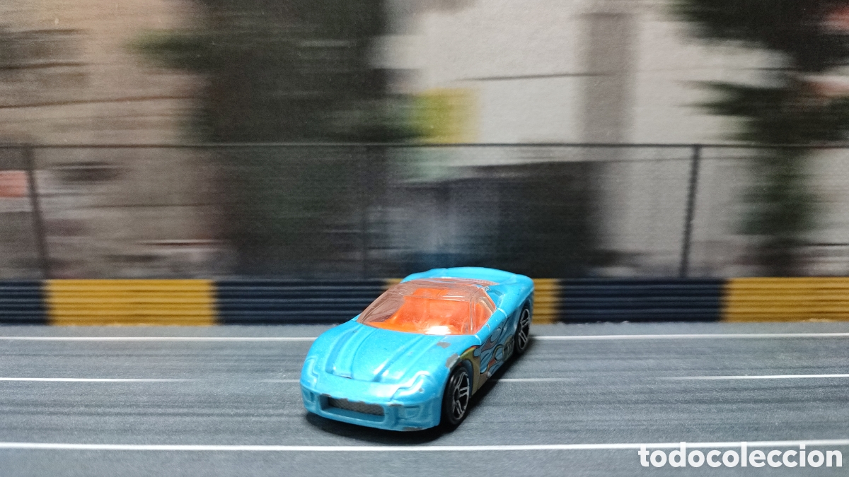 HOT WHEELS - 40 Somethin
