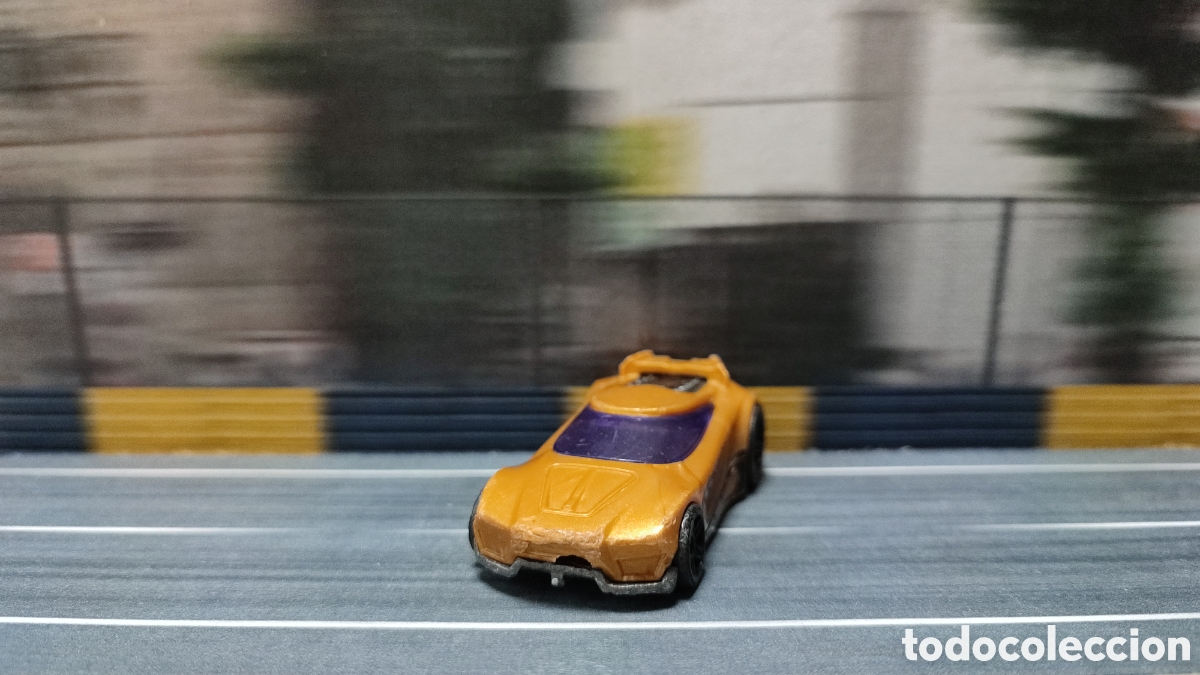 HOT WHEELS - Chicane