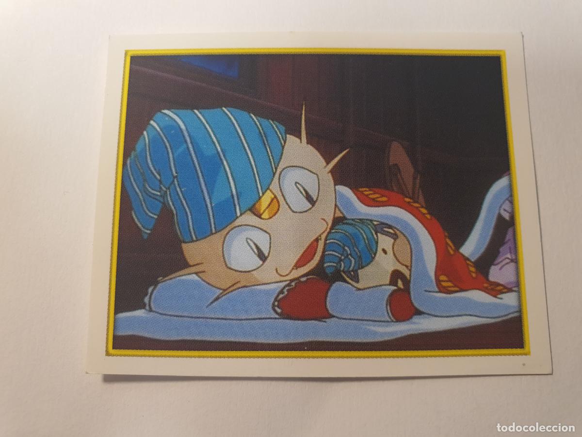 CROMO POKEMON - NINTENDO -- MERLIN - AÑO 2000 - Nº 195