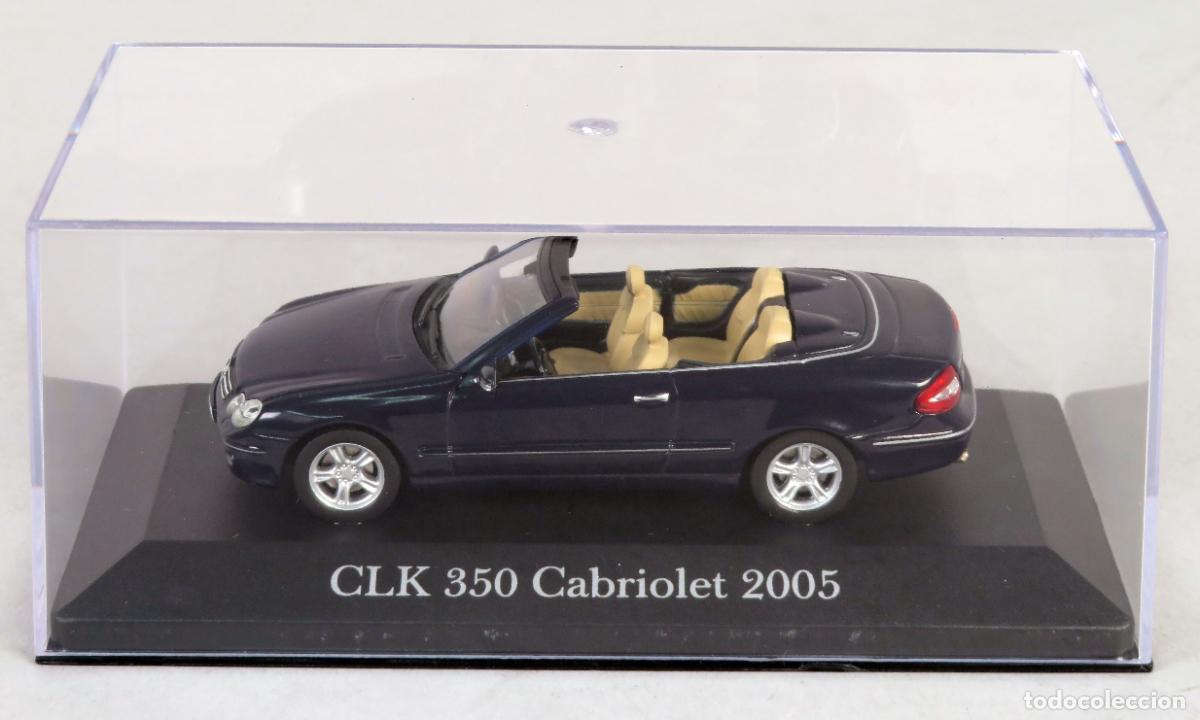 Mercedes CLK 350 Cabriolet 2005 Altaya 1/43 nuevo en caja