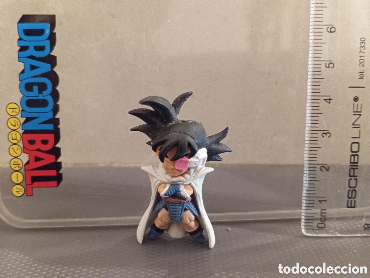 Figura Dragon Ball Gashapon Turless Turles Keychan Lllavero
