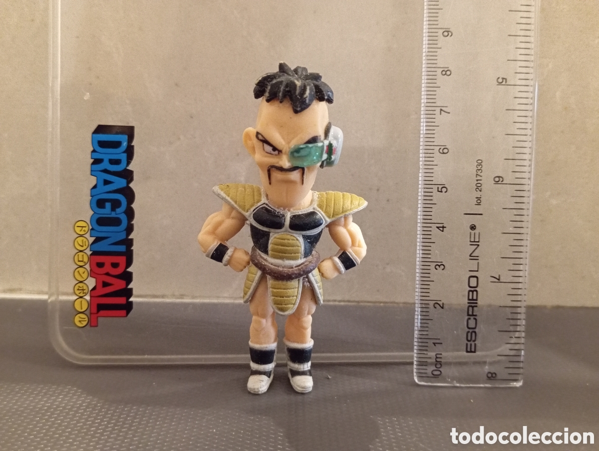 Figura Dragon Ball Gashapon Nappa Napa