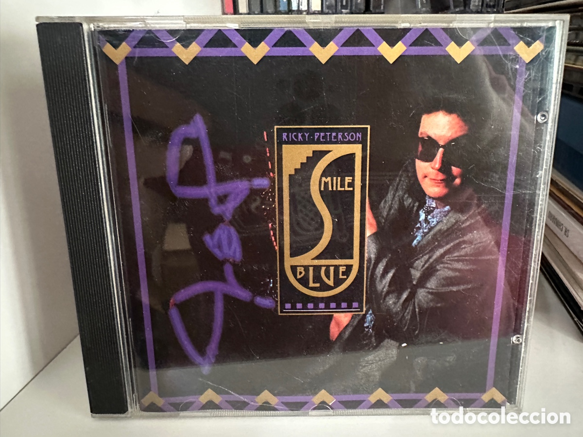 Ricky Peterson - Smile Blue (CD)