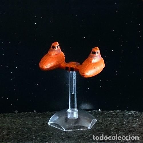 Nave de las nubes de Bespín / Star Wars V / Micro Machines Micromachines / Miniatura
