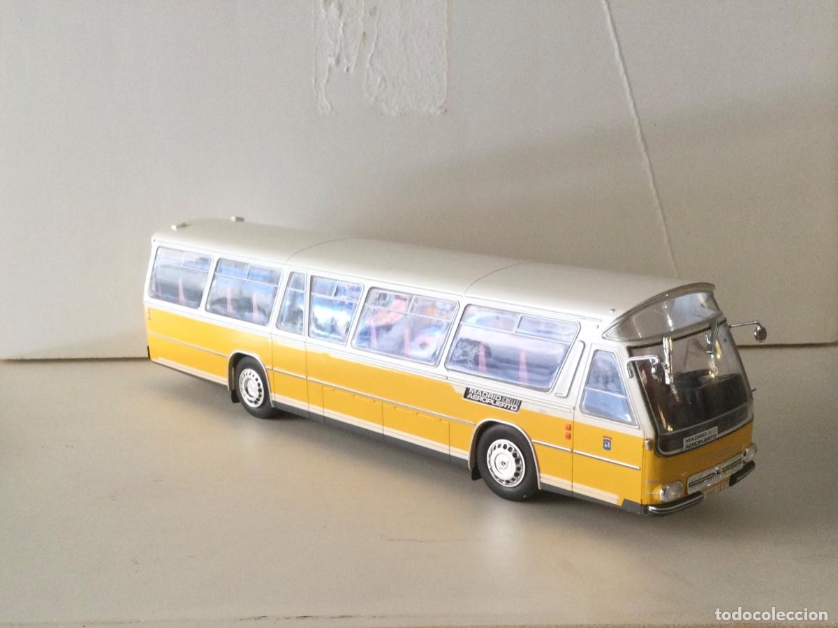 Autobus Pegaso 5023 CL. E: 1/43. Altaya