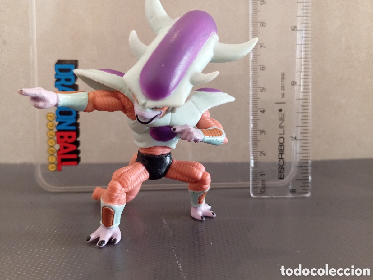 FIGURA DRAGON BALL GASHAPON FREEZER