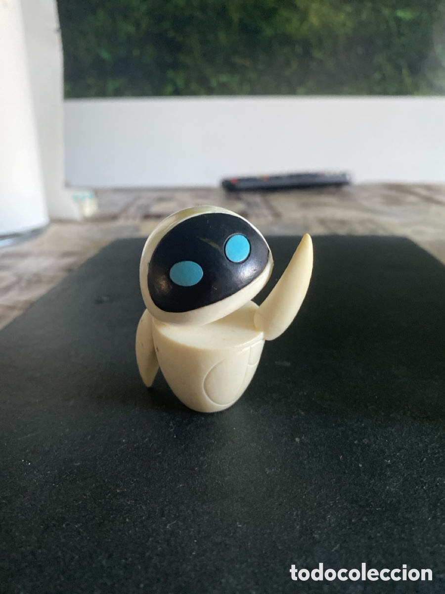 Figura pvc Wall - E bully