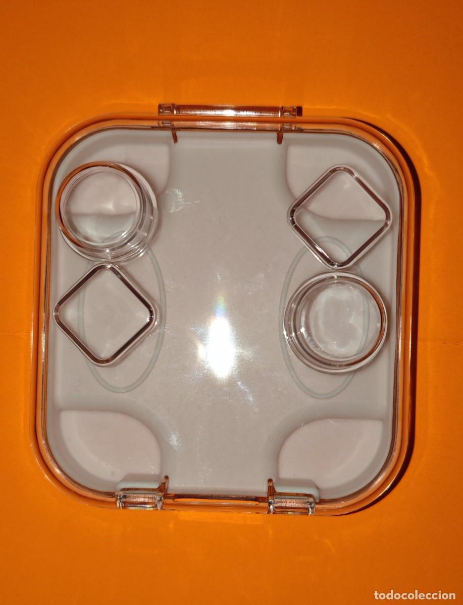 FUNDA TRANSPARENTE RIGIDA PARA MANDOS NINTENDO SWITCH