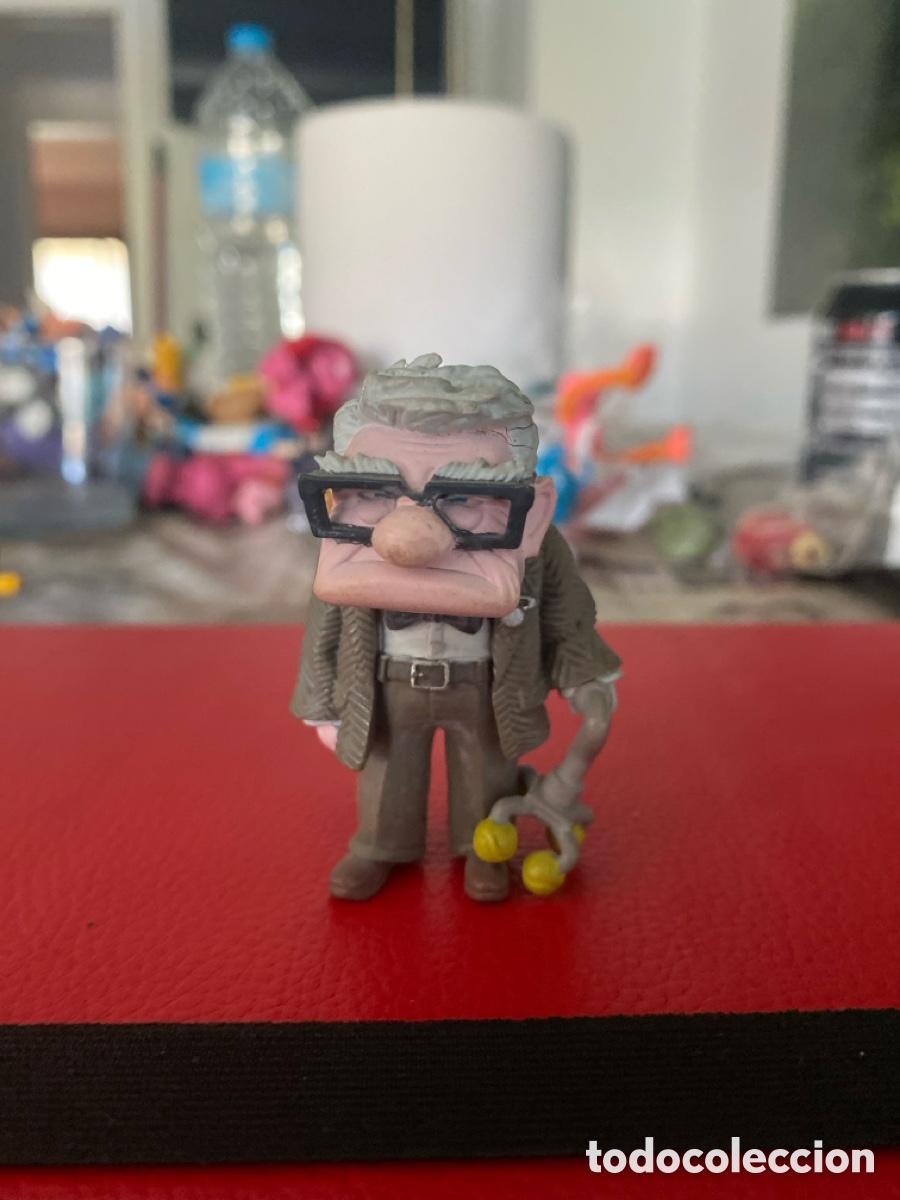 Figura pvc Up abuelo bully