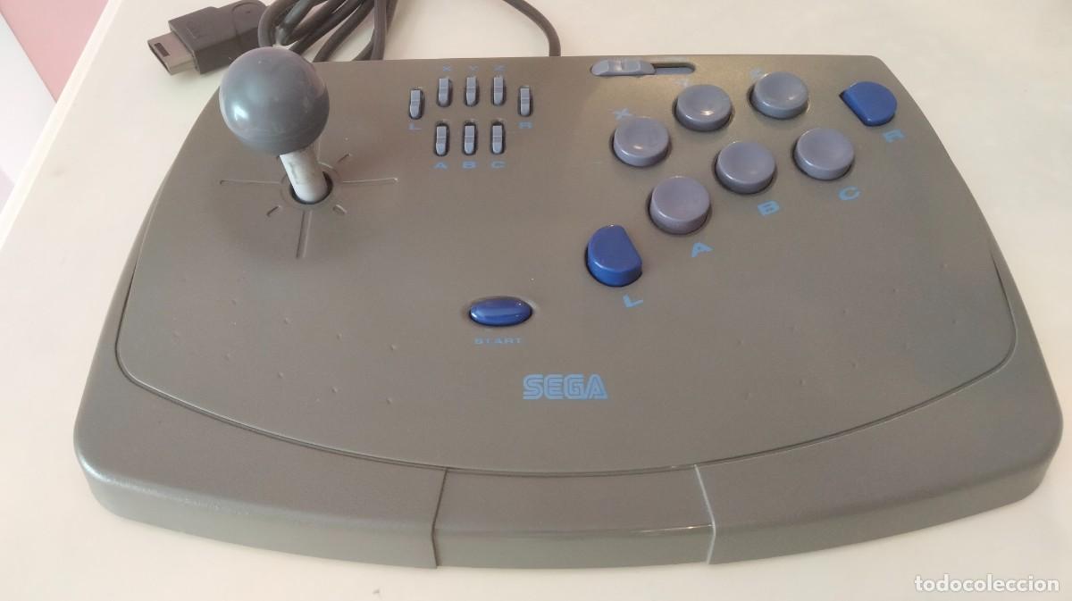 Virtua Stick, Sega Saturn