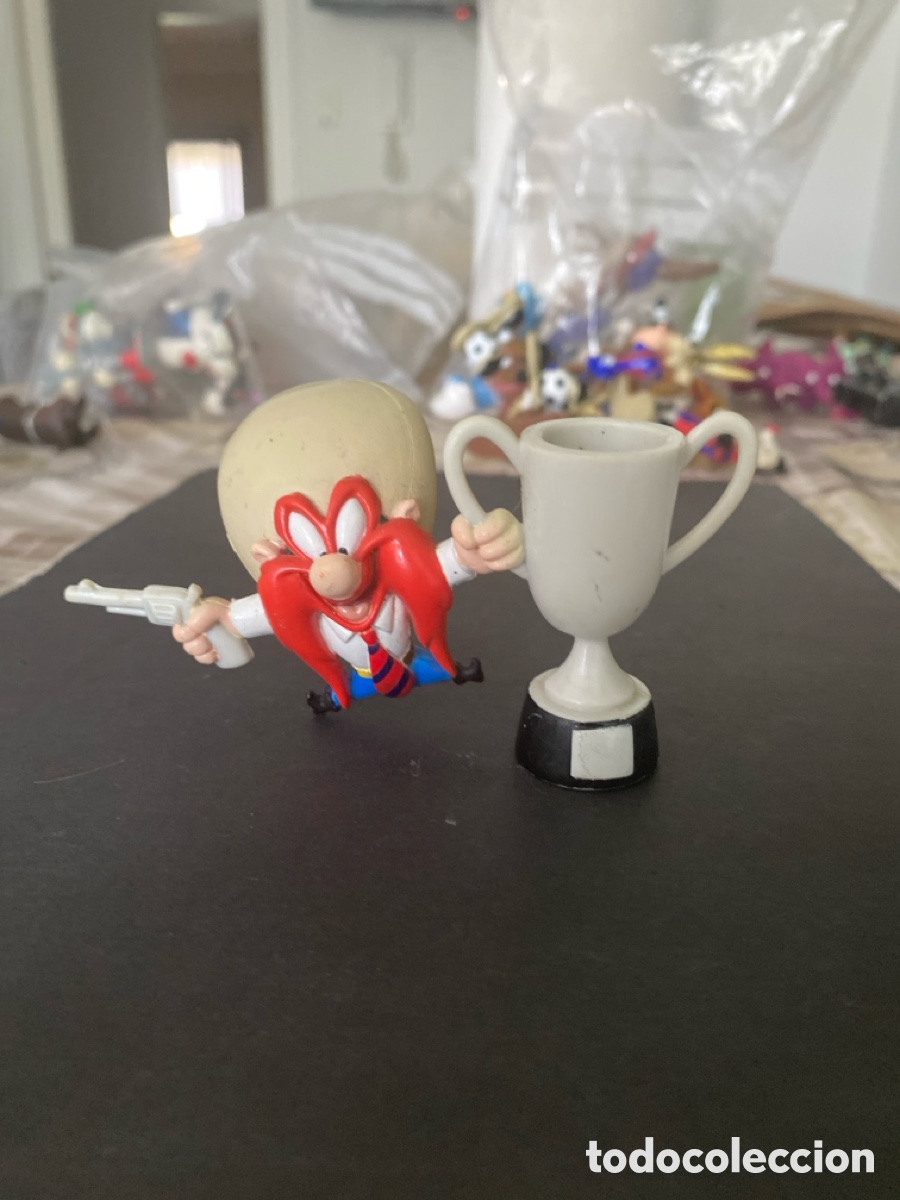 Figura pvc Yosemite Barcelona Star toys