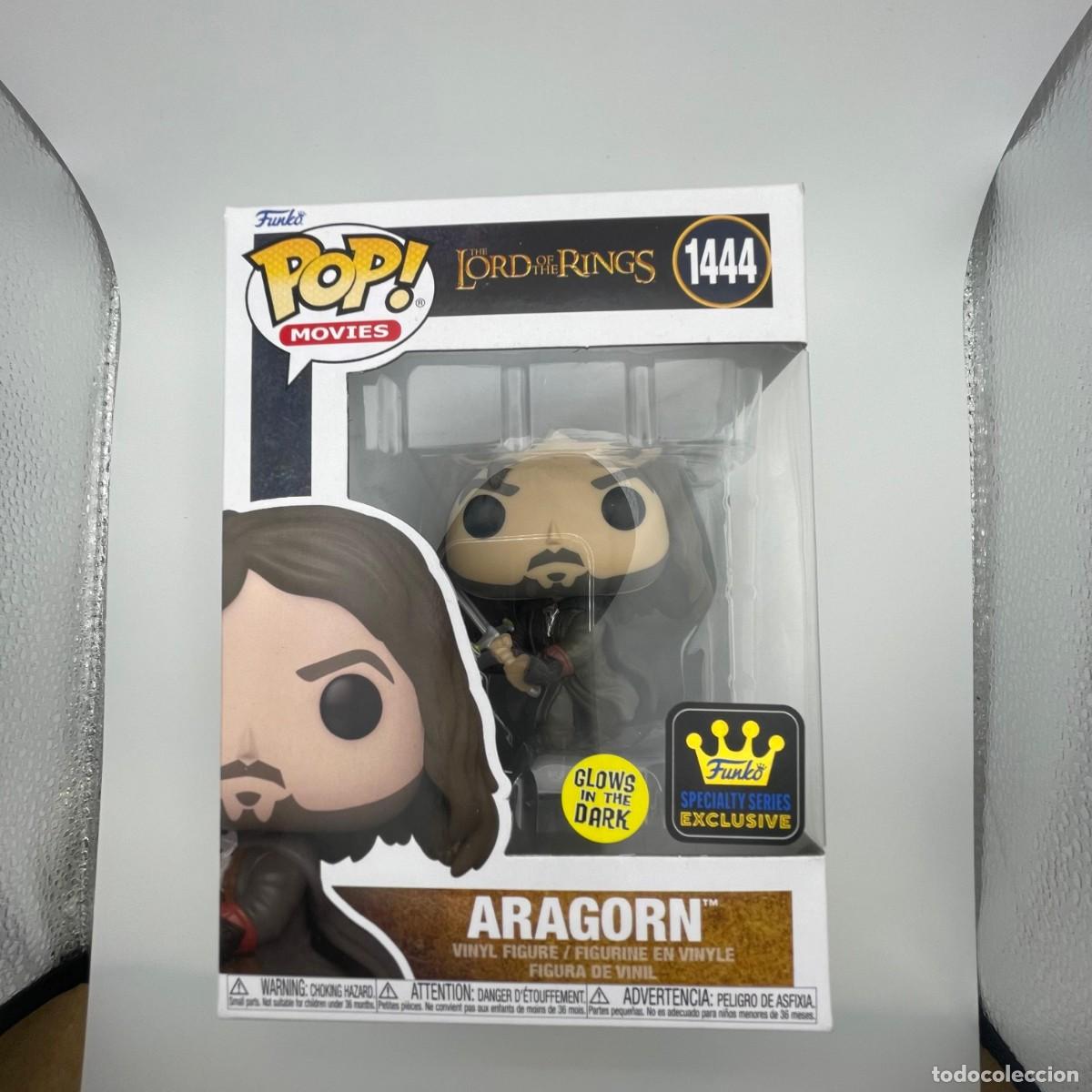 Funko Pop! Aragorn (Glow) — Specialty Series #1444